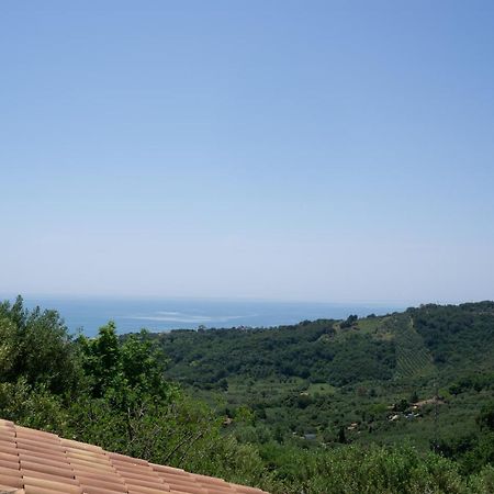 Locanda Le Tre Sorelle Casal Velino Extérieur photo