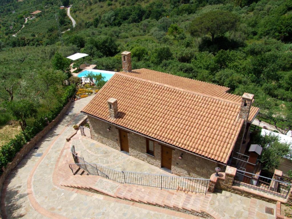 Locanda Le Tre Sorelle Casal Velino Extérieur photo