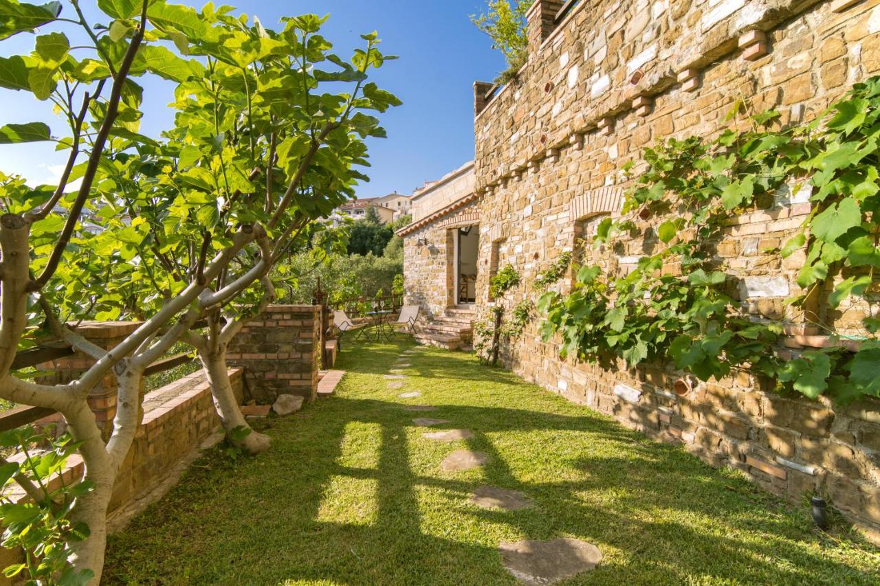 Locanda Le Tre Sorelle Casal Velino Extérieur photo