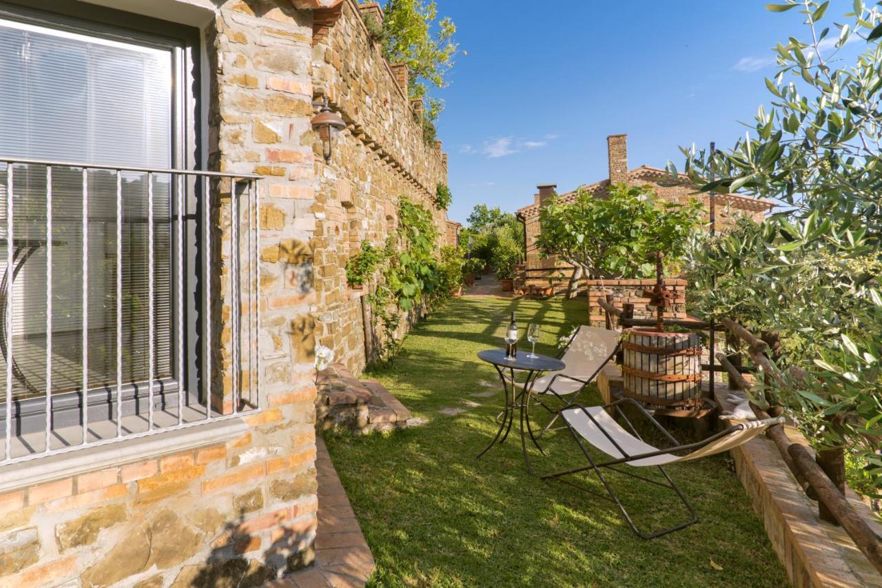 Locanda Le Tre Sorelle Casal Velino Extérieur photo