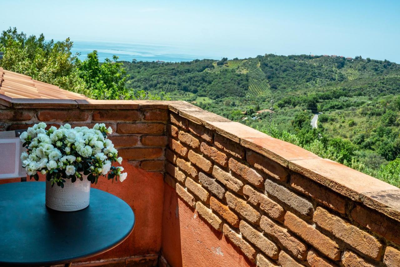 Locanda Le Tre Sorelle Casal Velino Extérieur photo