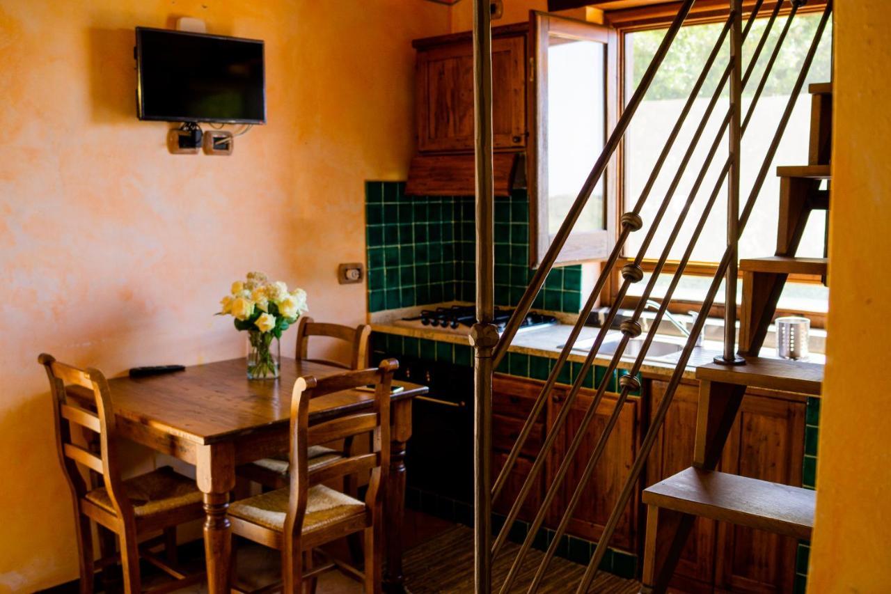 Locanda Le Tre Sorelle Casal Velino Extérieur photo
