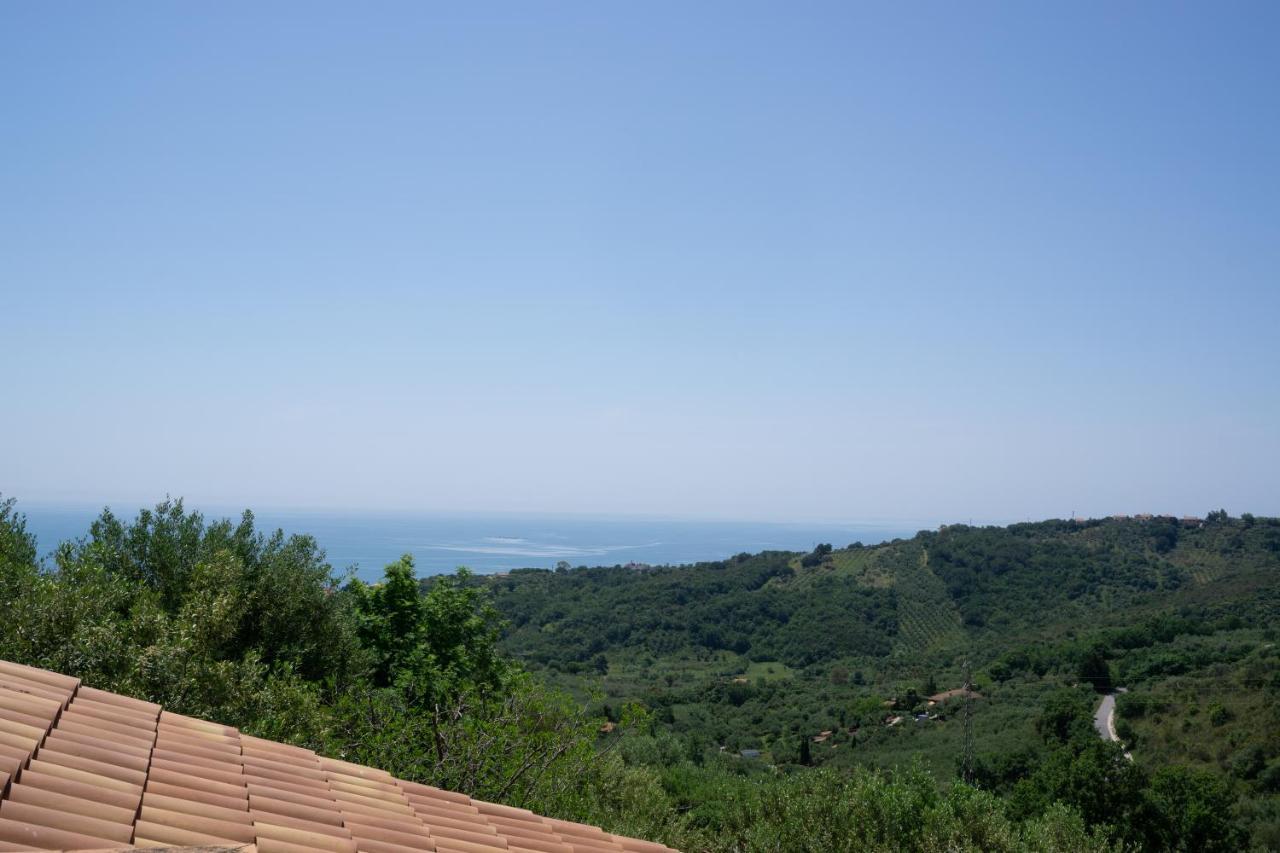 Locanda Le Tre Sorelle Casal Velino Extérieur photo