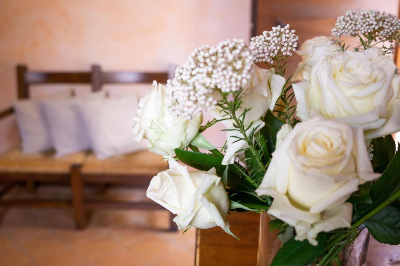 Locanda Le Tre Sorelle Casal Velino Extérieur photo
