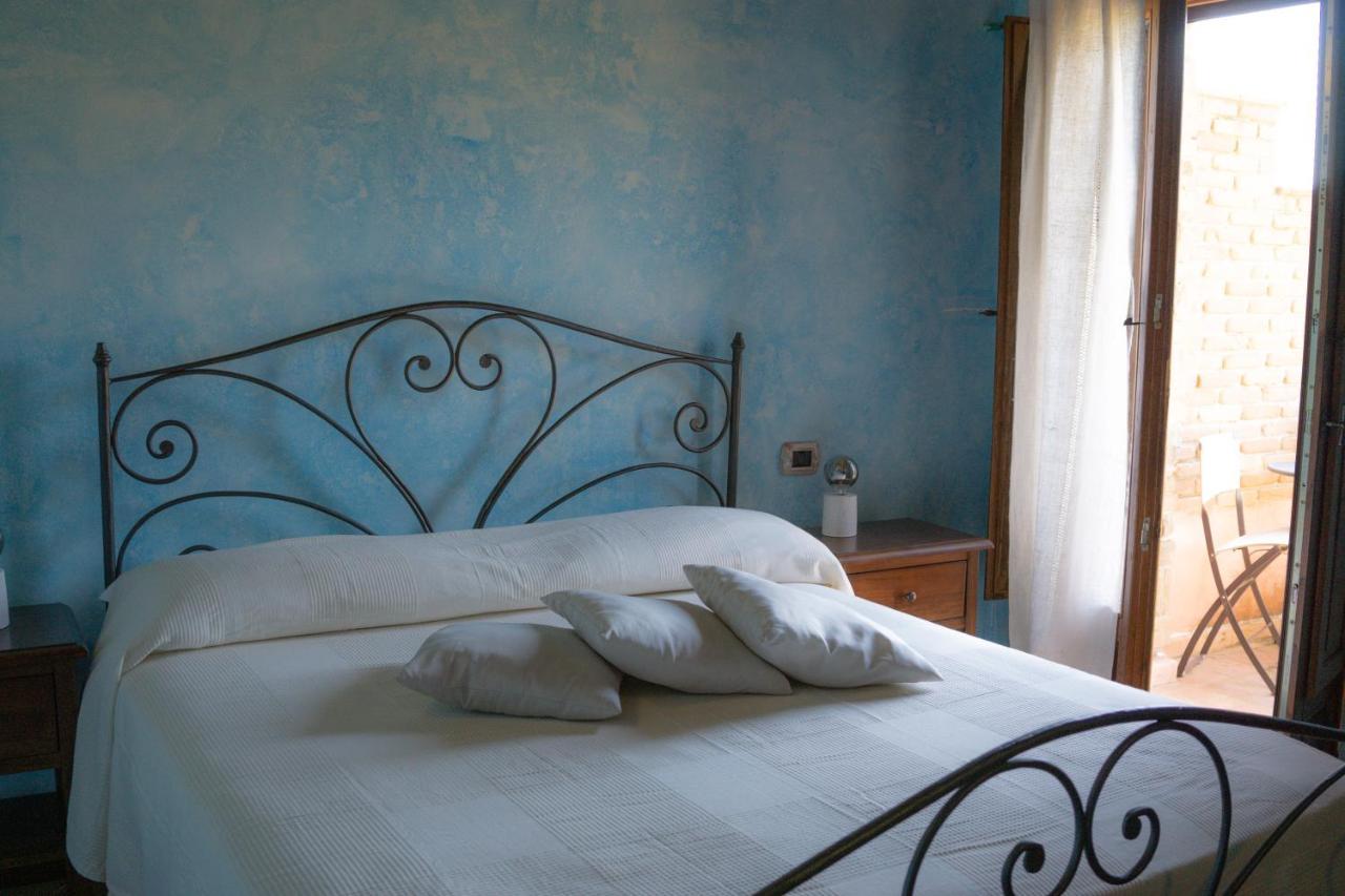 Locanda Le Tre Sorelle Casal Velino Extérieur photo