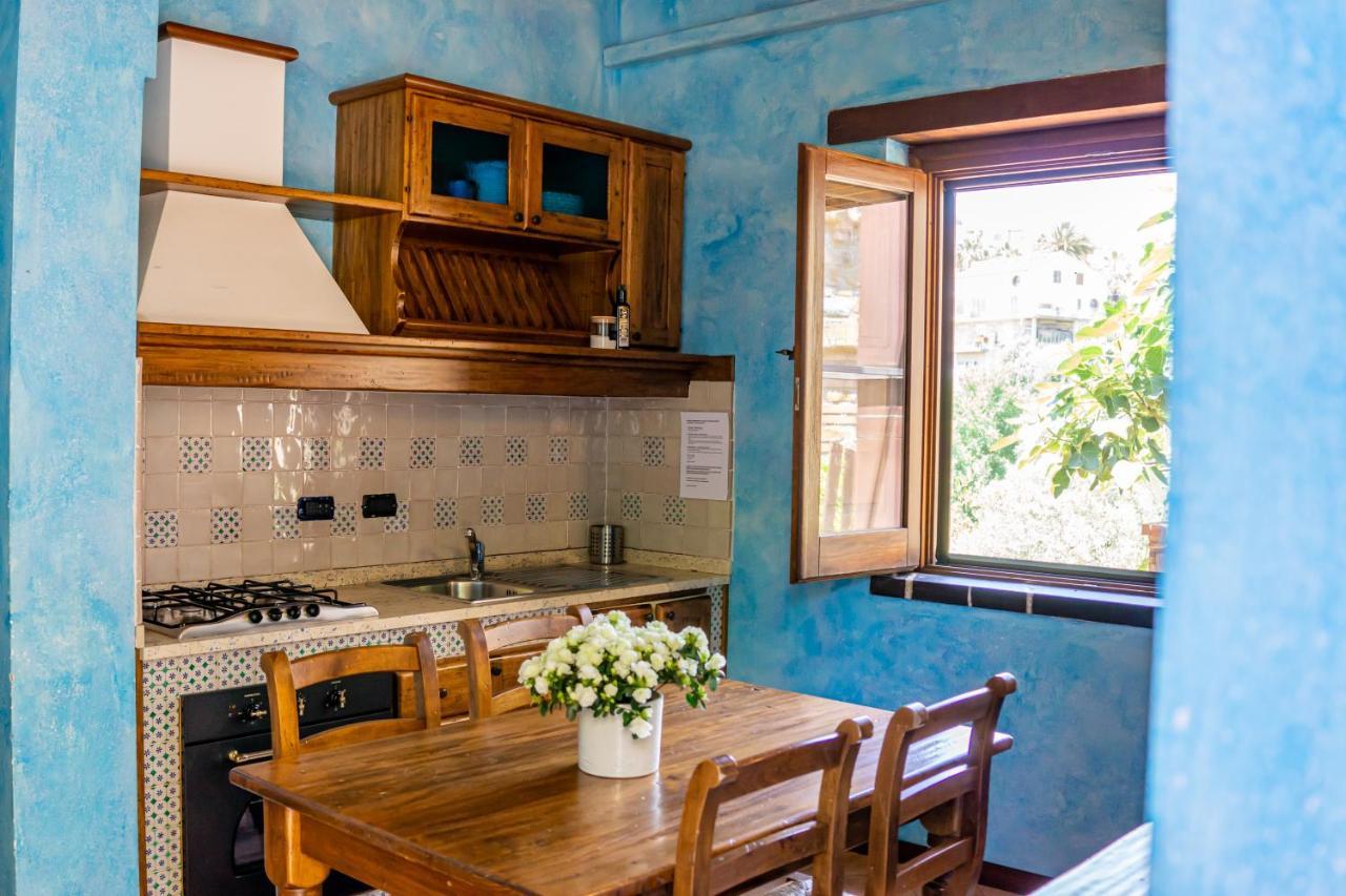 Locanda Le Tre Sorelle Casal Velino Extérieur photo