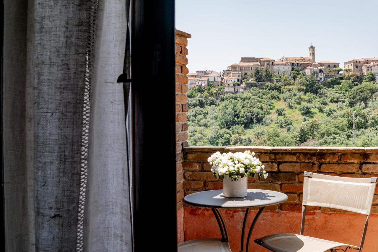 Locanda Le Tre Sorelle Casal Velino Extérieur photo