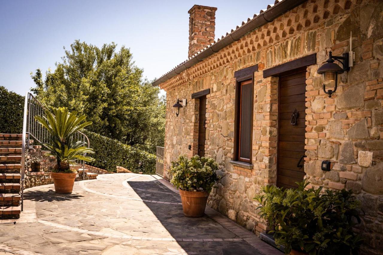 Locanda Le Tre Sorelle Casal Velino Extérieur photo