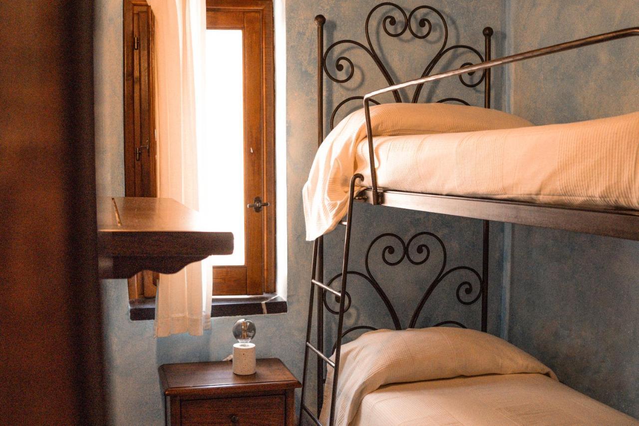 Locanda Le Tre Sorelle Casal Velino Extérieur photo