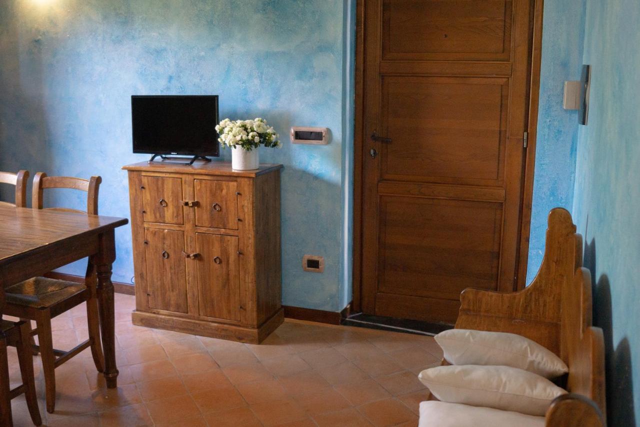 Locanda Le Tre Sorelle Casal Velino Extérieur photo