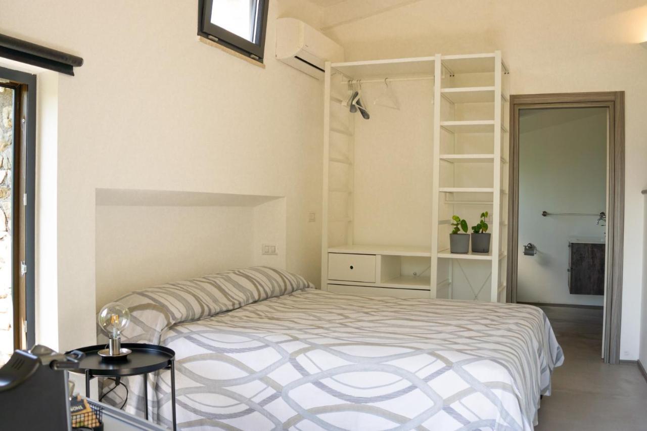 Locanda Le Tre Sorelle Casal Velino Extérieur photo