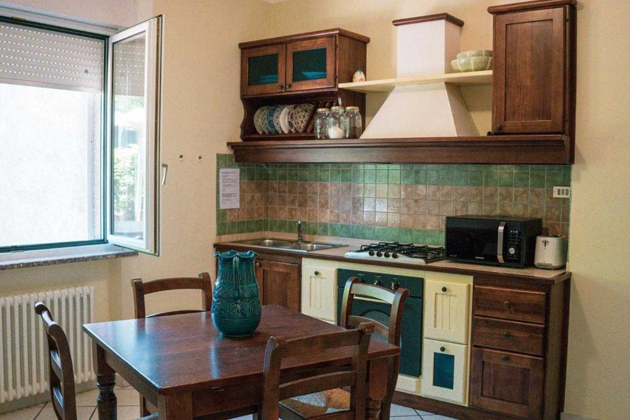 Locanda Le Tre Sorelle Casal Velino Extérieur photo