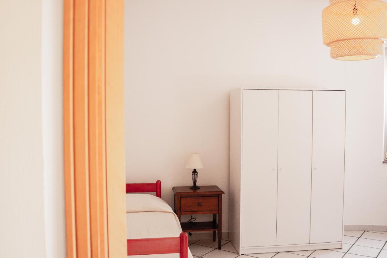 Locanda Le Tre Sorelle Casal Velino Extérieur photo