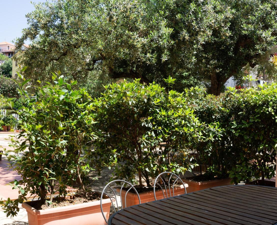 Locanda Le Tre Sorelle Casal Velino Extérieur photo