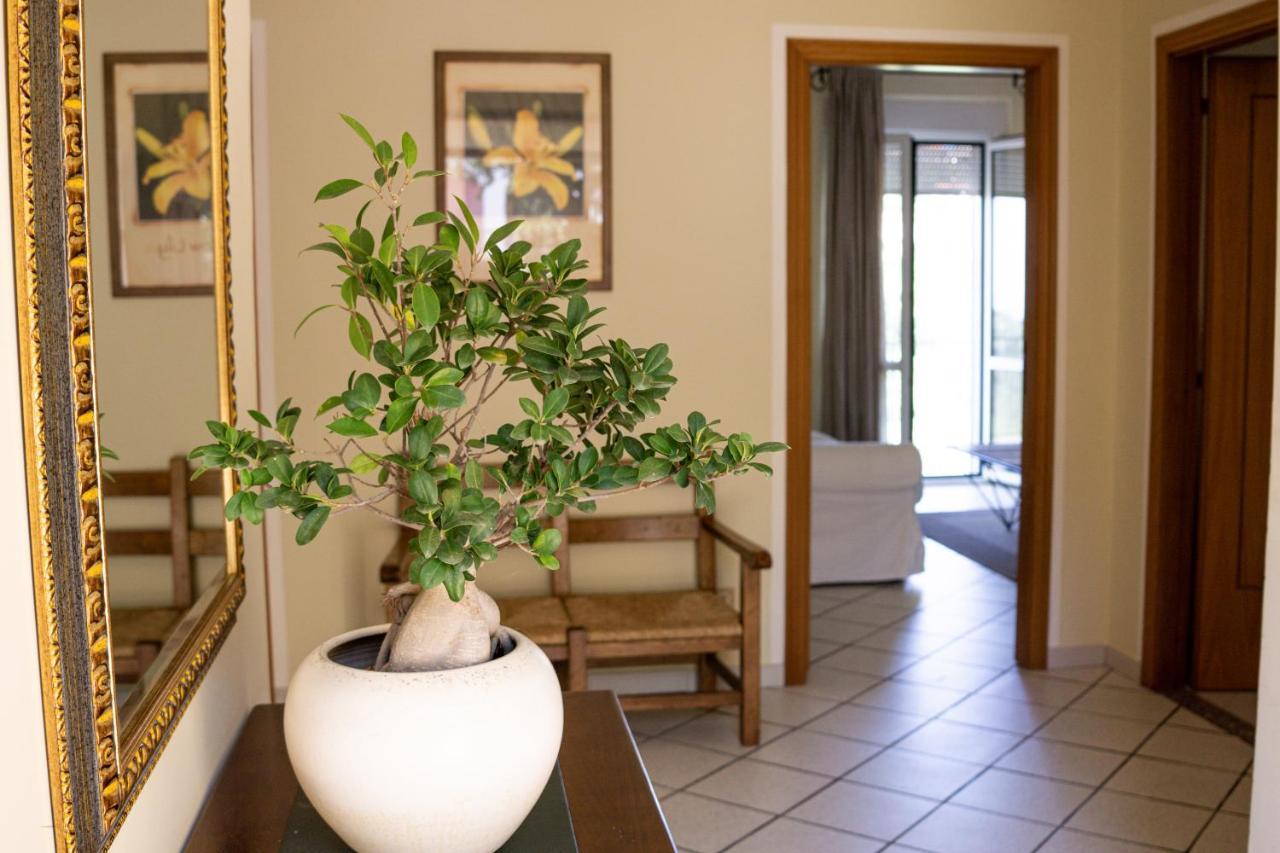 Locanda Le Tre Sorelle Casal Velino Extérieur photo
