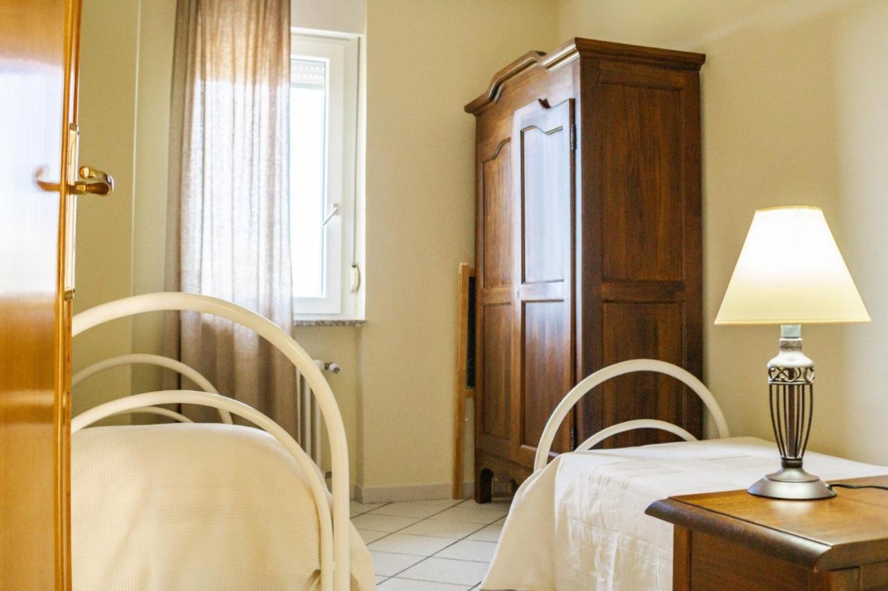 Locanda Le Tre Sorelle Casal Velino Extérieur photo