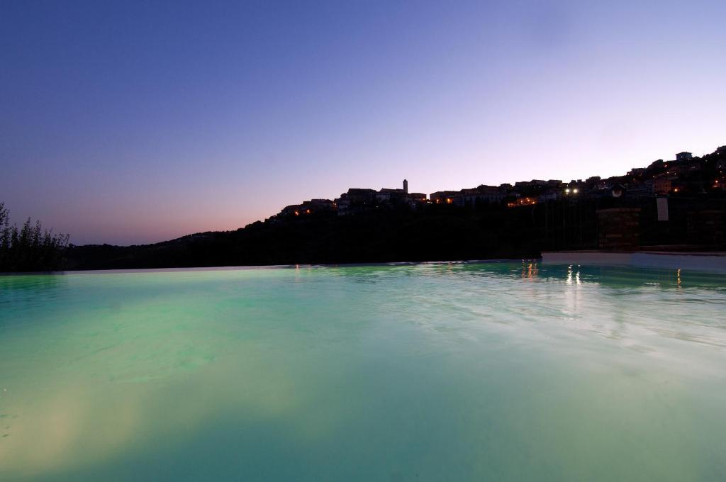 Locanda Le Tre Sorelle Casal Velino Chambre photo