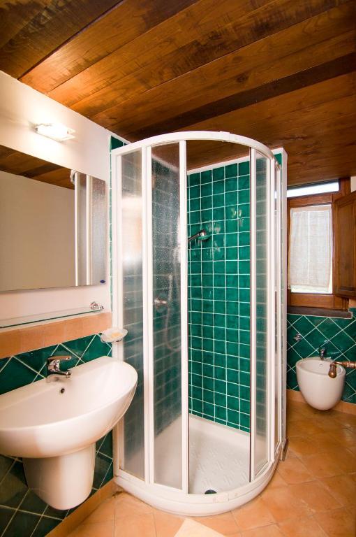 Locanda Le Tre Sorelle Casal Velino Chambre photo