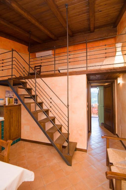Locanda Le Tre Sorelle Casal Velino Chambre photo